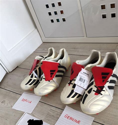 adidas predator fake